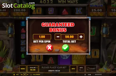 Скрин6. Pots of Treasure: Win Ways слот
