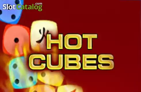 Hot Cubes слот