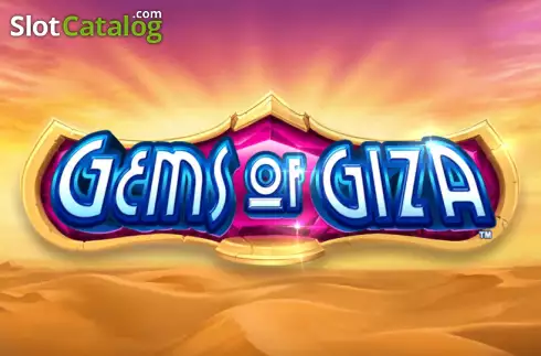 Gems of Giza логотип