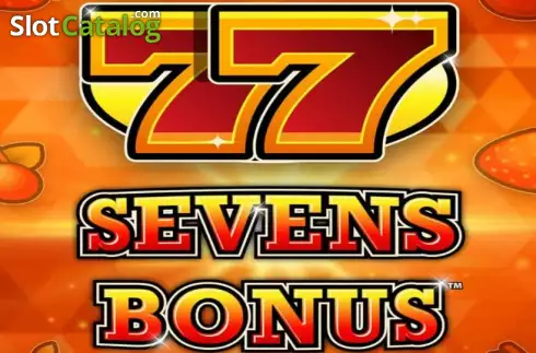 Sevens Bonus слот