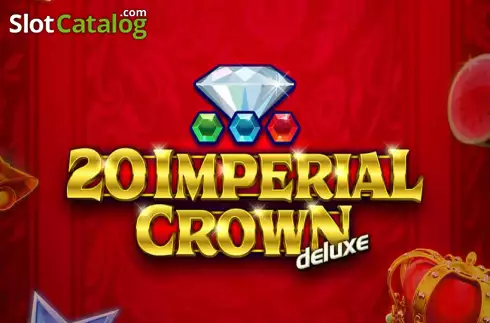 Diamond Mystery 20 Imperial Crown Deluxe логотип