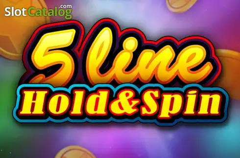 5-Line Hold & Spin слот
