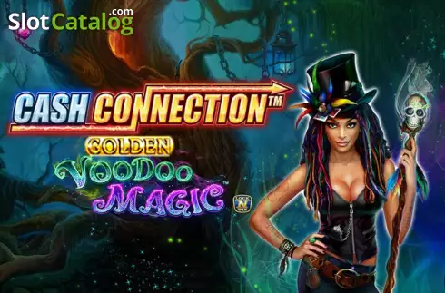 Cash Connection – Golden Voodoo Magic слот