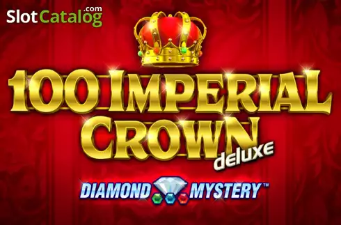 Diamond Mystery 100 Imperial Crown Deluxe логотип