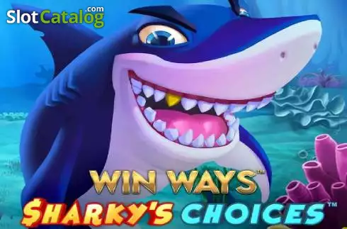 Sharky’s Choices Win Ways логотип