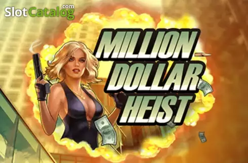 Million Dollar Heist слот