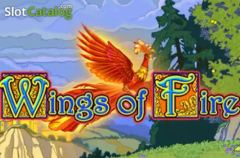 Wings of Fire слот