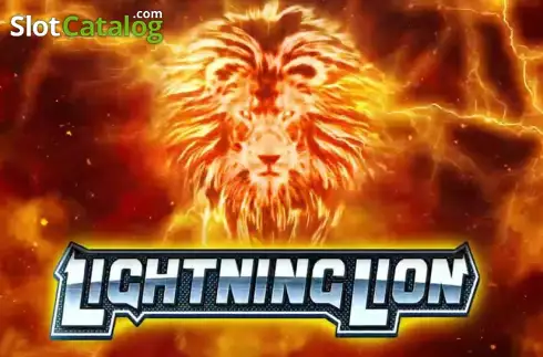 Lightning Lion логотип