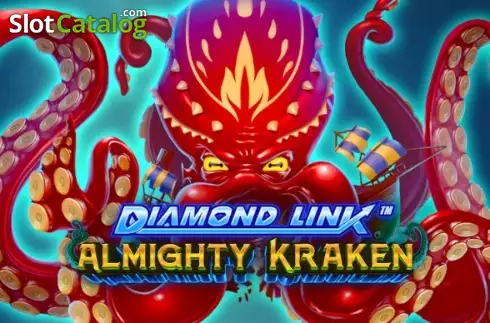 Diamond Link Almighty Kraken слот
