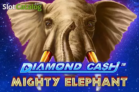 Diamond Cash: Mighty Elephant Win Ways слот