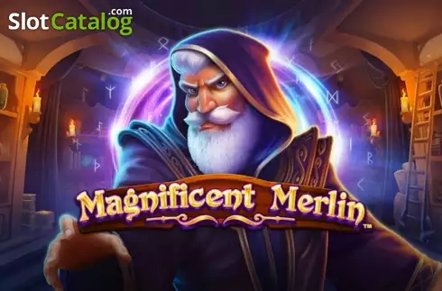 Magnificent Merlin слот