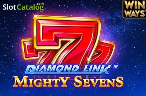 Diamond Link: Mighty Sevens Win Ways слот