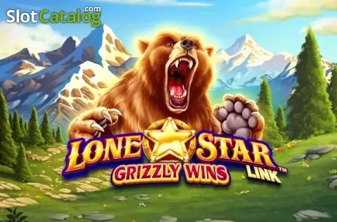 Lone Star Link Grizzly Wins логотип