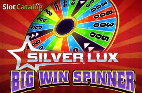 Silver Lux – Big Win Spinner слот