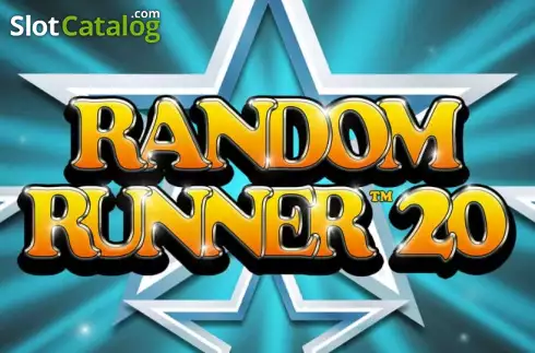 Random Runner 20 слот