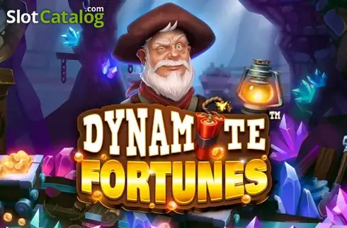 Dynamite Fortunes логотип