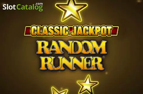 Classic Jackpot Random Runner слот
