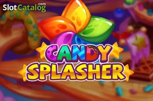 Candy Splasher слот