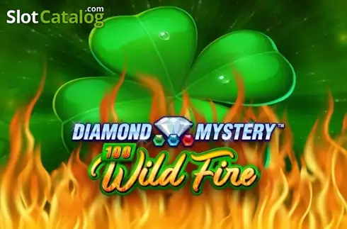 Diamond Mystery 100 Wild Fire слот