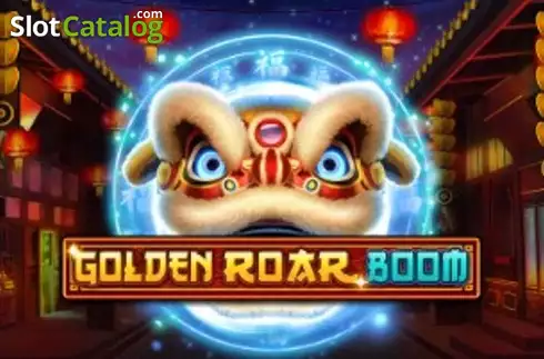 Golden Roar BOOM слот