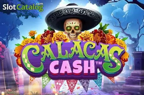 Calacas Cash слот