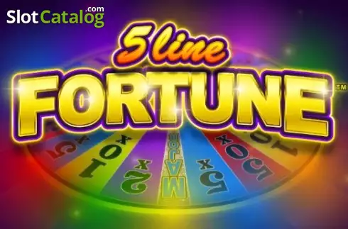 5-Line Fortune слот