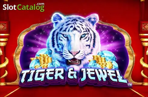 Tiger & Jewel слот