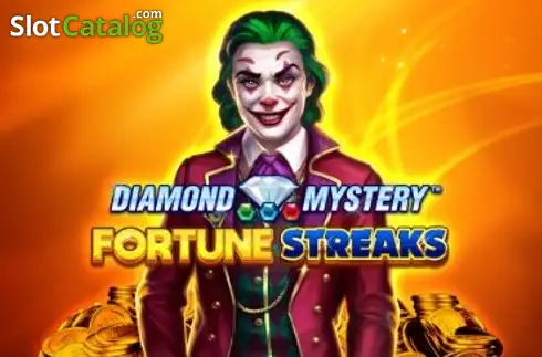 Diamond Mystery Fortune Streaks слот