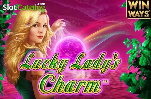 Lucky Lady's Charm Win Ways слот