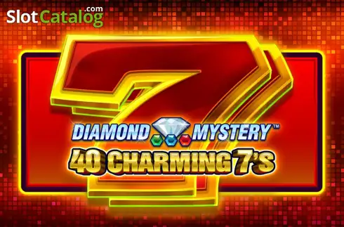 Diamond Mystery - 40 Charming 7's слот