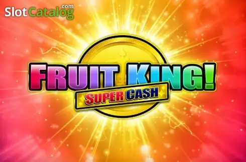 Fruit King Super Cash слот