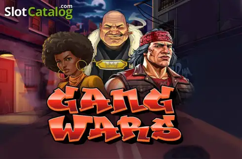 Gang Wars слот