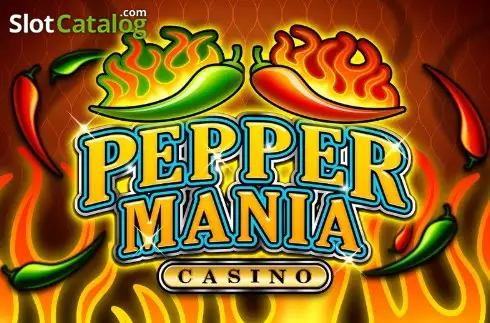 Pepper Mania Casino слот