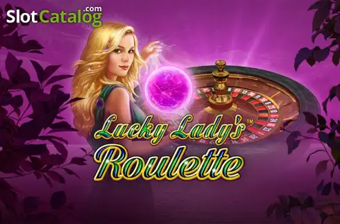 Lucky Lady's Roulette слот