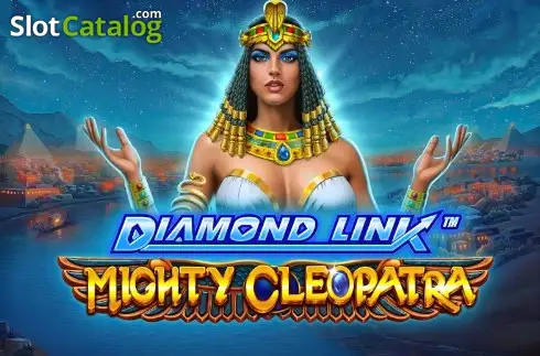 Diamond Link Mighty Cleopatra слот