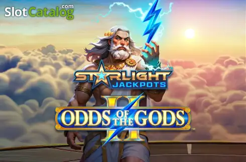 Starlight Jackpots Odds of the Gods 2 слот