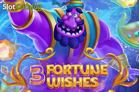 3 Fortune Wishes слот