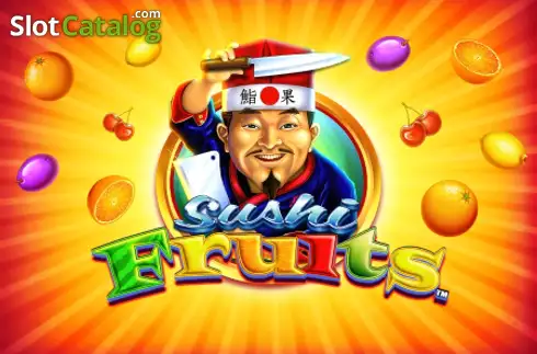 Sushi Fruits слот