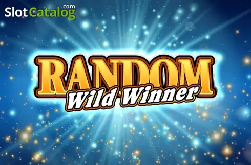 Random Wild Winner слот