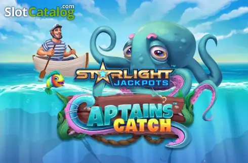 Starlight Jackpots Captain's Catch слот