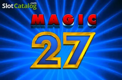Magic 27 слот Magic 27 слот