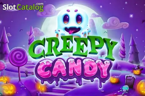 Creepy Candy слот