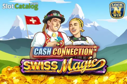 Cash Connection - Swiss Magic слот