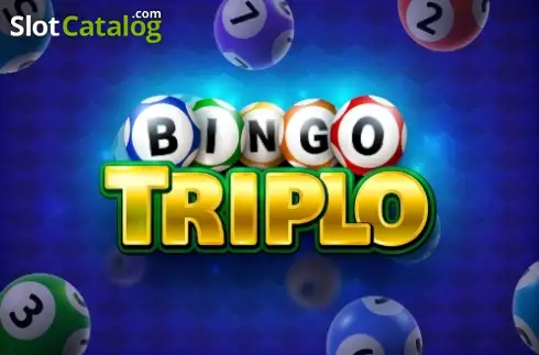 Bingo Triplo слот