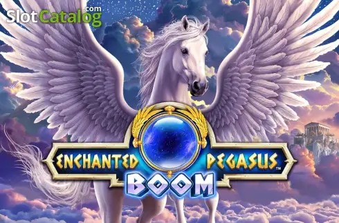 Enchanted Pegasus Boom слот