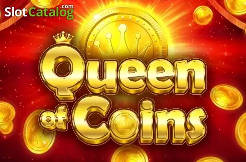 Queen of Coins логотип Queen of Coins логотип