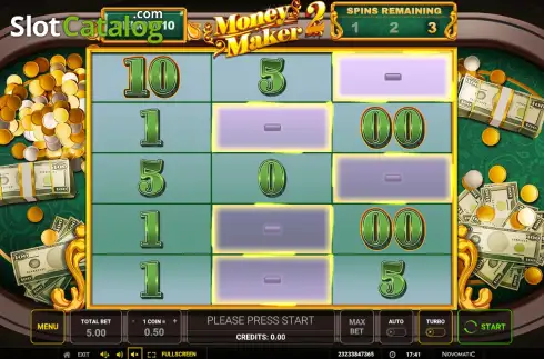 Скрин3. Money Maker 2 слот