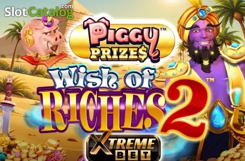 Piggy Prizes: Wish of Riches 2 слот
