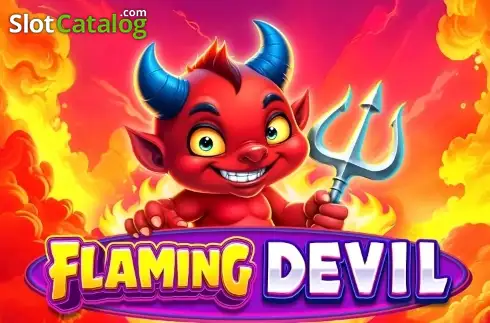 Flaming Devil логотип Flaming Devil логотип