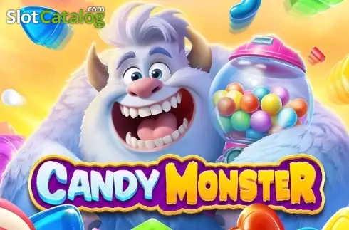 Candy Monster слот